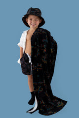 DINOSNORE DREAM BUCKET HAT from DREAM BIG LITTLE CO