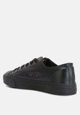 Lace Up Basic Sneakers from London Rag International