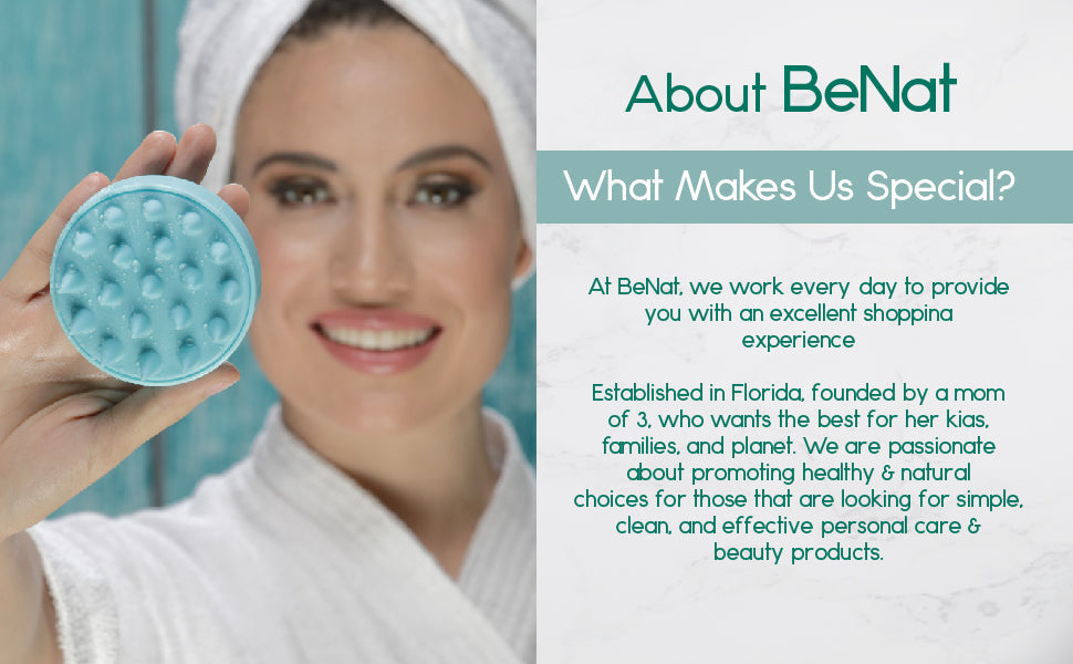 Hair Scalp Massager from BeNat