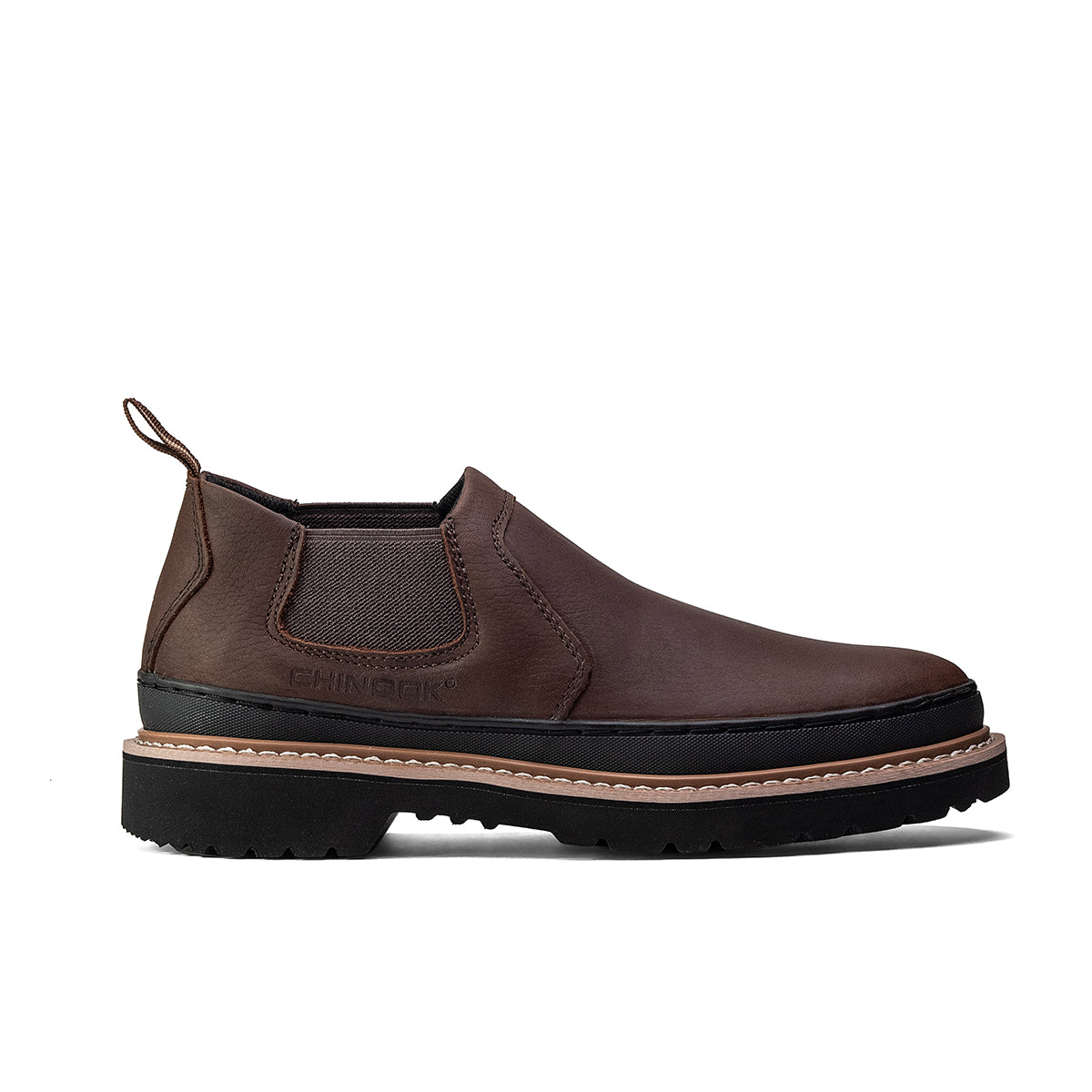 Romeo Men’s Light Duty Boot - Brown From Chinook Footwear