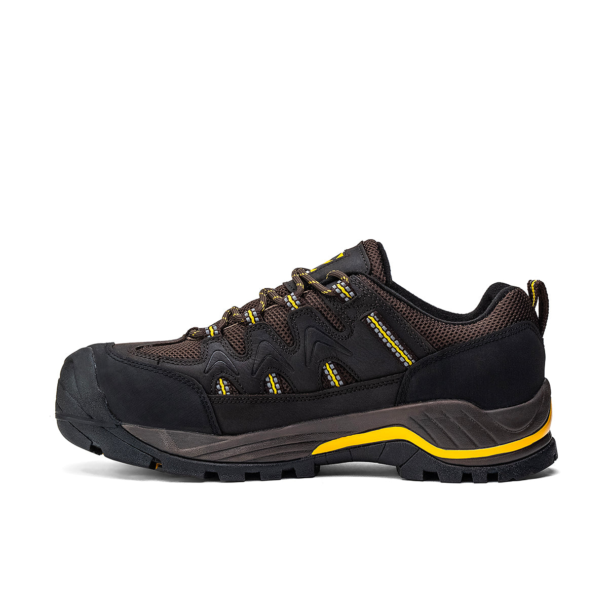 Sierra Low Composite Toe Waterproof Hiker Boot – Brown from Chinook® Footwear