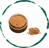 All-Natural Bronzer Loose Powder. Eco-Friendly from BeNat