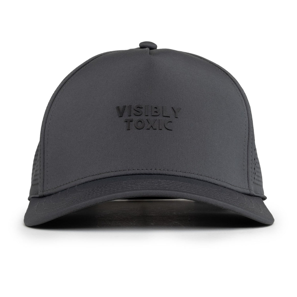 GOLF HAT GRAY From Visibly Toxic