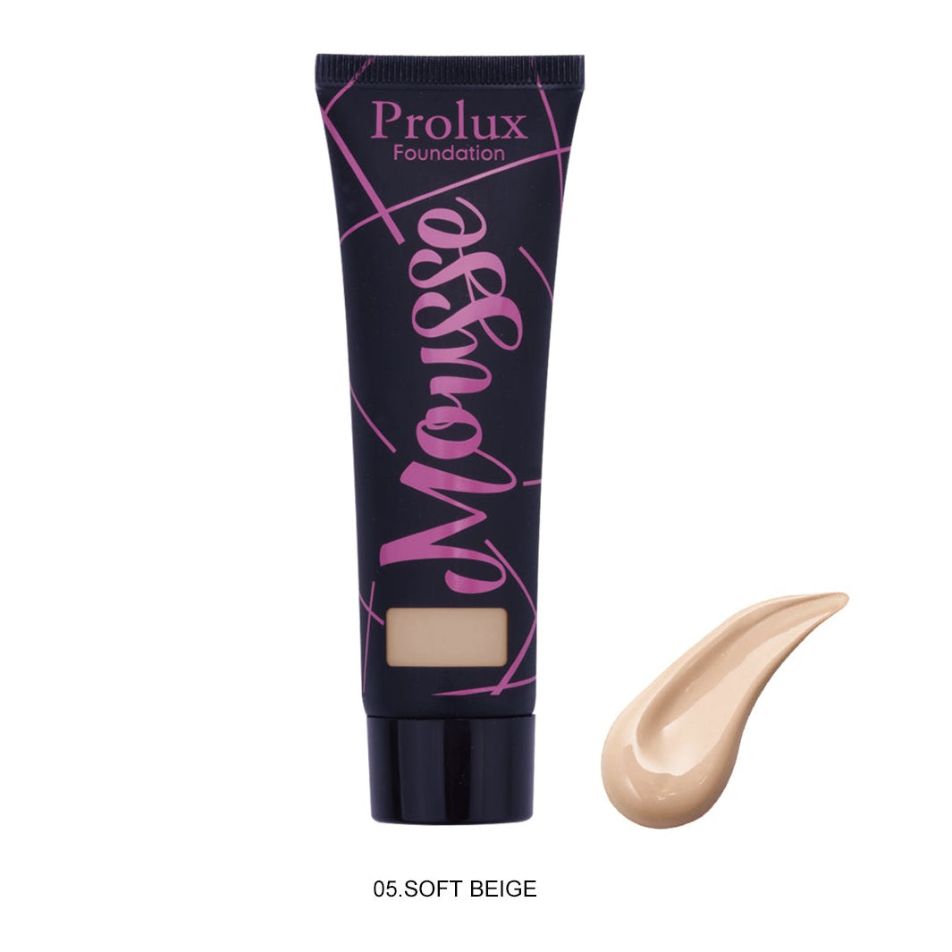 Prolux Mousse Foundation from Prolux Cosmetics