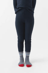 Children's Bamboo Waffle Knit Base Layer Pant from Cozy Earth