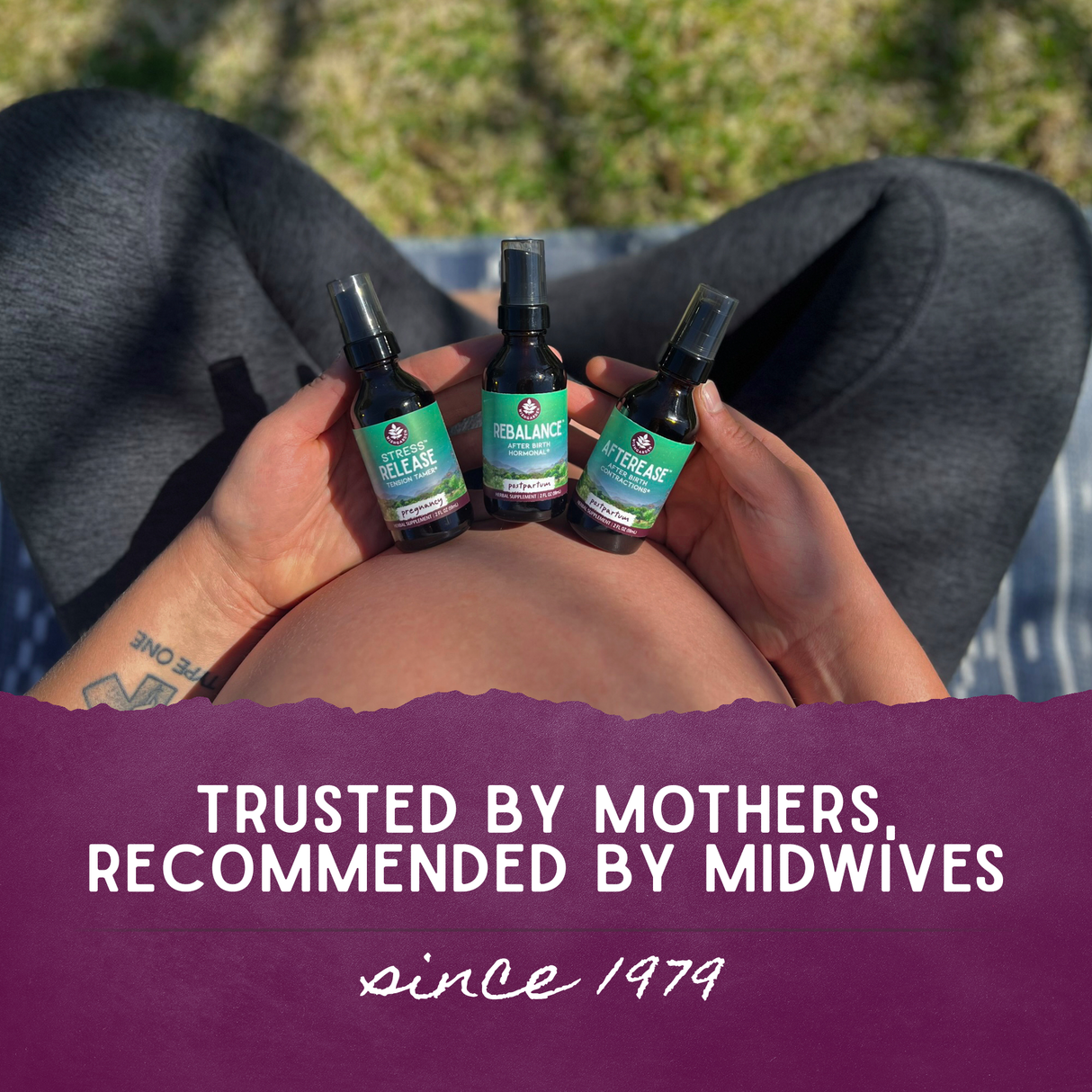 Fertility Prep Conception Support From WishGarden Herbs
