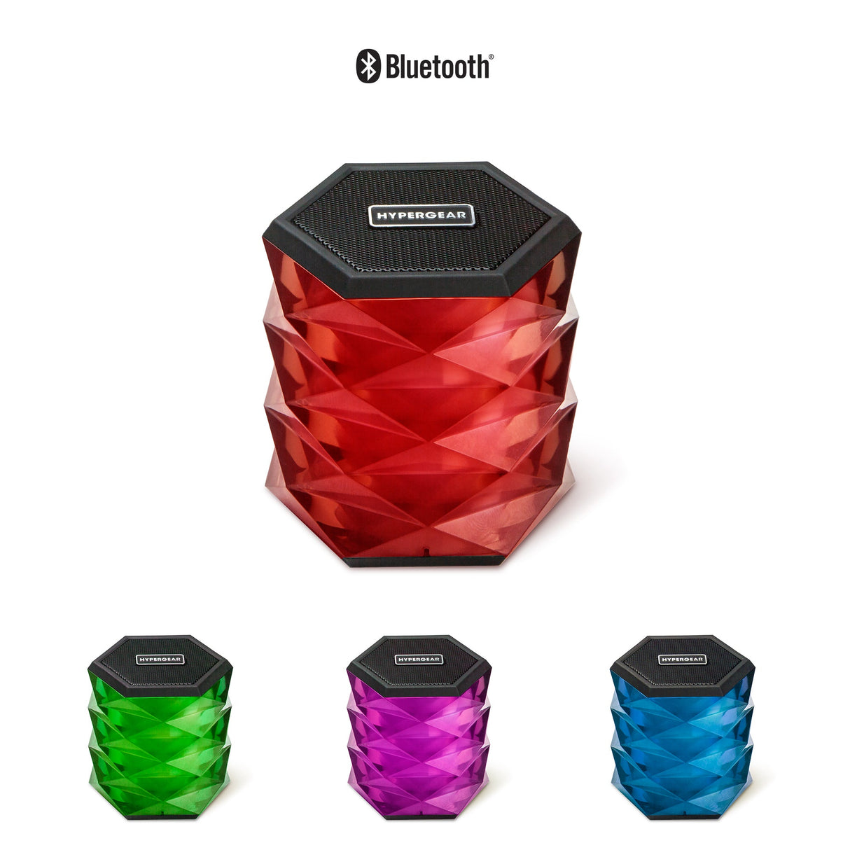 HyperGear LYTE Mini Wireless LED Speaker from Jupiter Gear Home