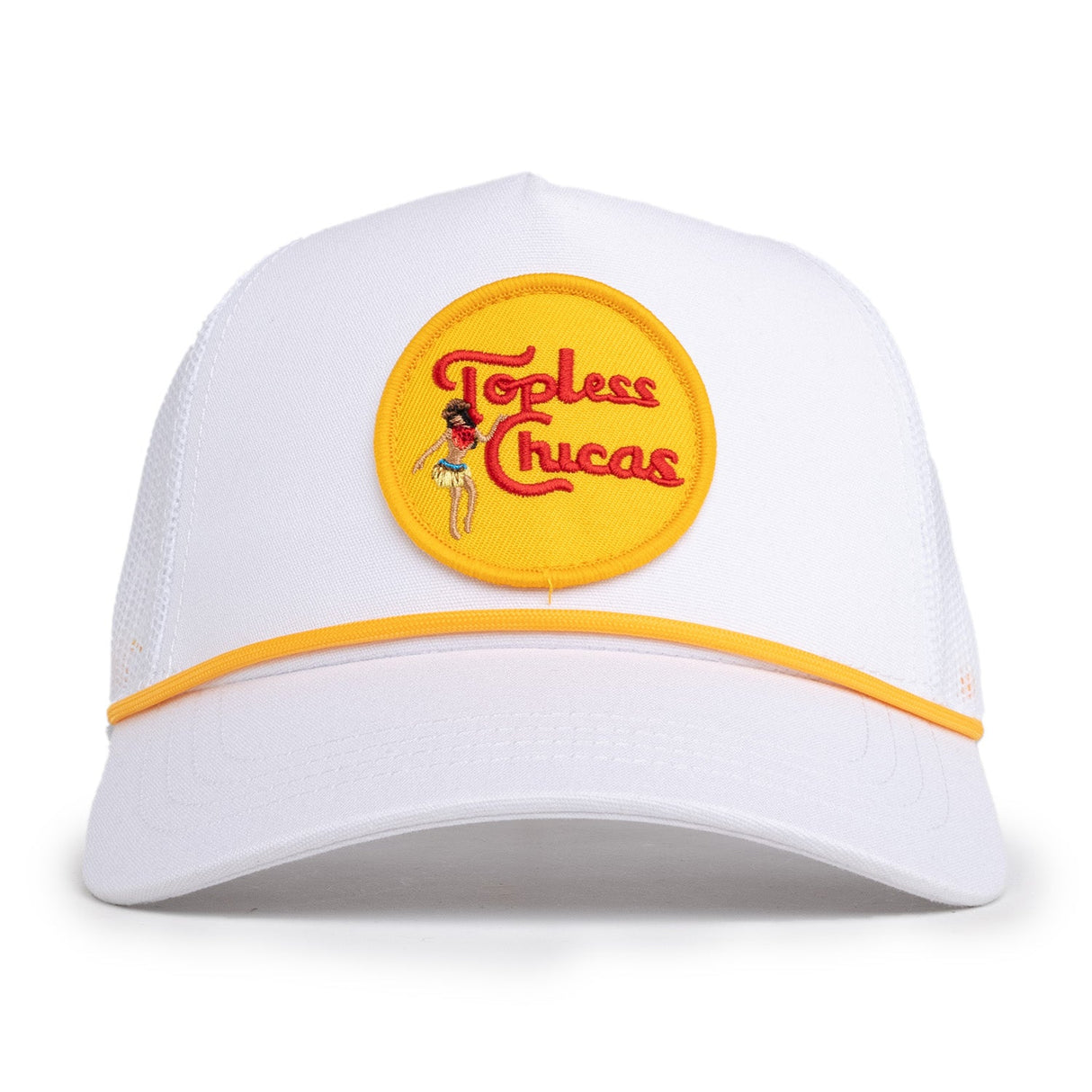 Topless Chicas Hat From Visibly Toxic
