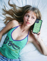 Purple Posie Rosie iPhone Case from Wildflower Cases