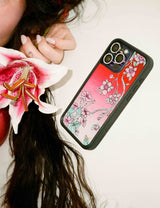 Serena Floral iPhone Case from Wildflower Cases