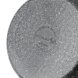 Korkmaz Ornella 2 Piece 2L Aluminum Non Stick Saucepan with Lid from Jupiter Gear Home