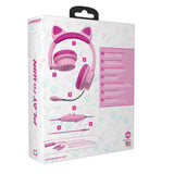 HyperGear Kombat Kitty Gaming Headset with Detachable Mic from Jupiter Gear Home
