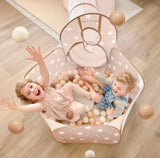 Tiny Land® Ocean Ball - 200 pcs with Varied Colors From Tiny Land