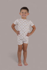 EXCLUSIVE QUACKIN' ALONG DREAM SHORT SET from DREAM BIG LITTLE CO