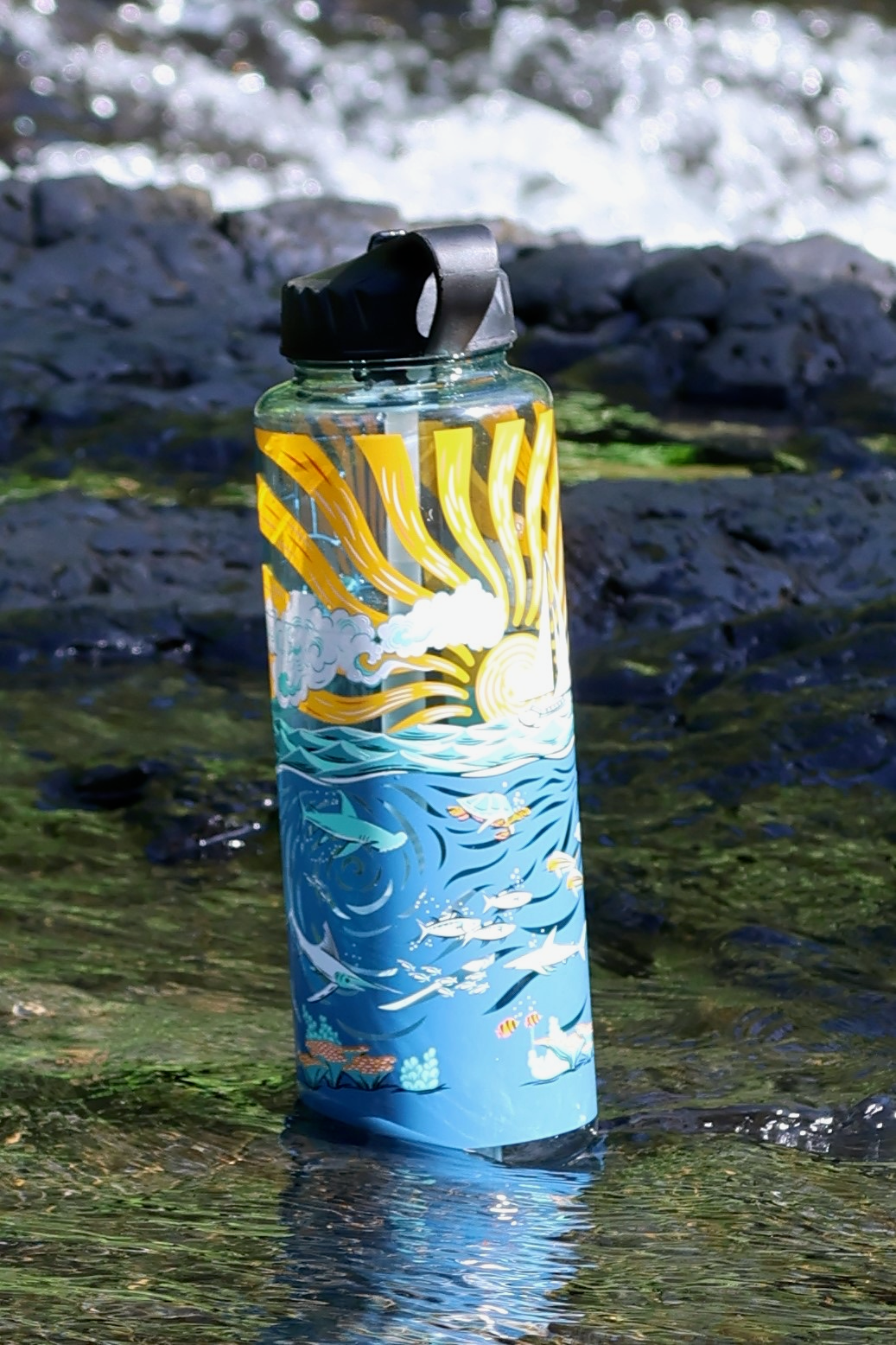 Nalgene OG Sailing One Life | 32 & 48oz from Epic Water Filters USA