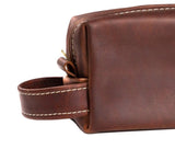 Toiletry Bag All for American from Lifetime Leather Co.