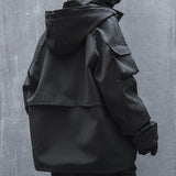 HiJ15 Industrial Wilderness Jacket from Niepce Inc