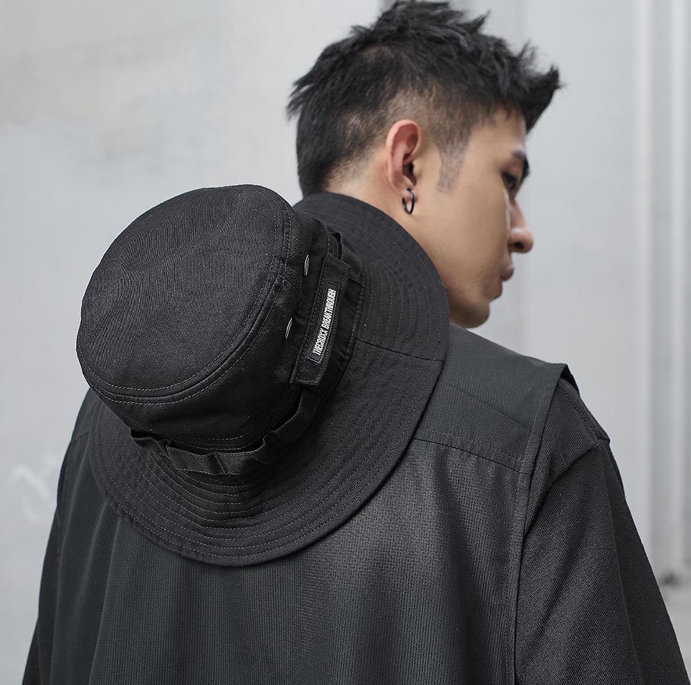 Breakthrough Bucket Hat from Niepce Inc