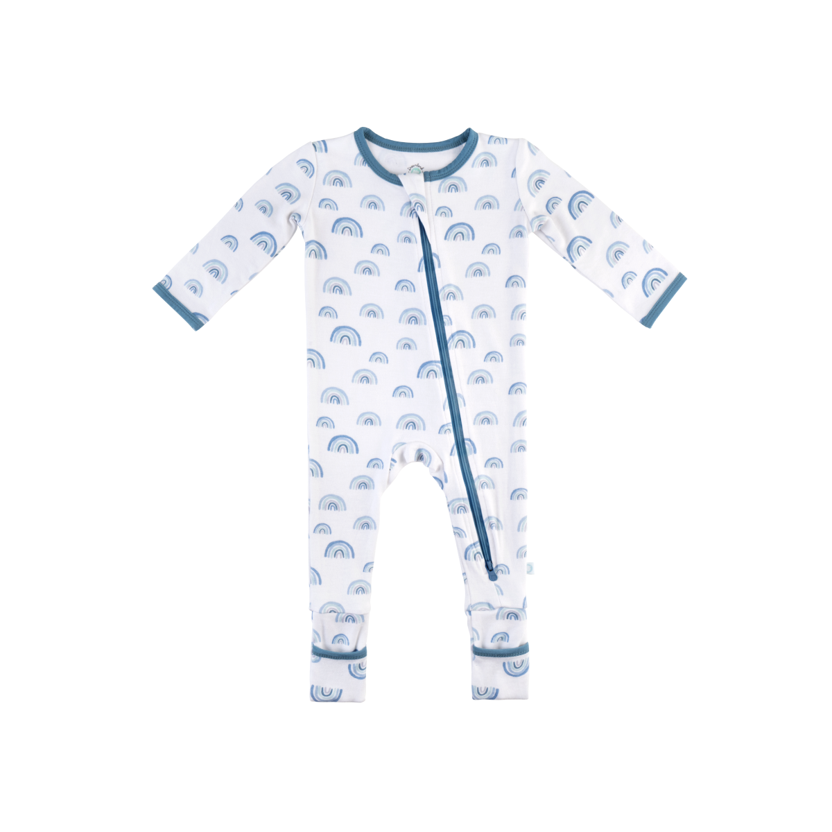 Baby Bamboo Pajamas w/ DreamCuffs® From Dreamland Baby