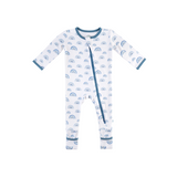 Baby Bamboo Pajamas w/ DreamCuffs® From Dreamland Baby