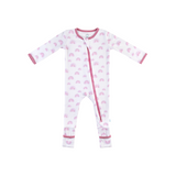 Baby Bamboo Pajamas w/ DreamCuffs® From Dreamland Baby