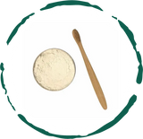 All-Natural Tooth Powder. Eco-Friendly. from BeNat