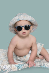 OCEAN TREASURES DREAM TOWEL from DREAM BIG LITTLE CO