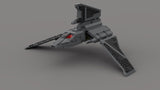 11602: Playscale Bad Batch Shuttle from REPUBLICBRICKS