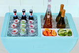 Dubler Party Cooler™ | Coastal Cay From REVO COOLERS, LLC