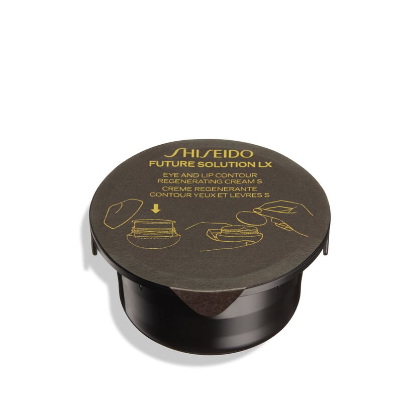 Future Solution LX Eye and Lip Contour Regenerating Cream from KoKo Shiseido Beauté