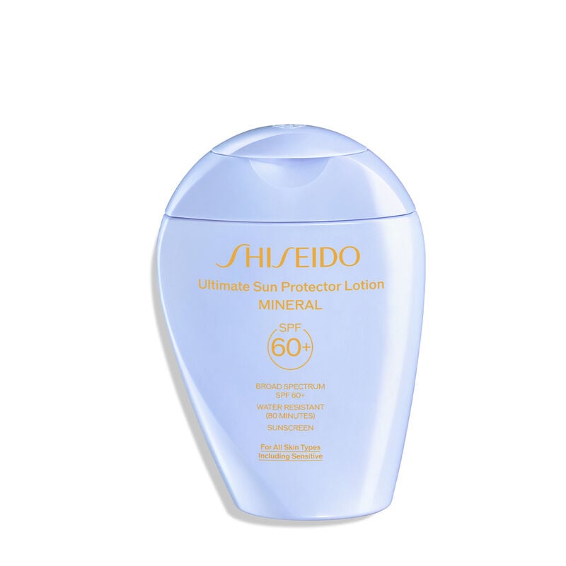 Ultimate Sun Protector Lotion Mineral SPF 60+ from KoKo Shiseido Beauté