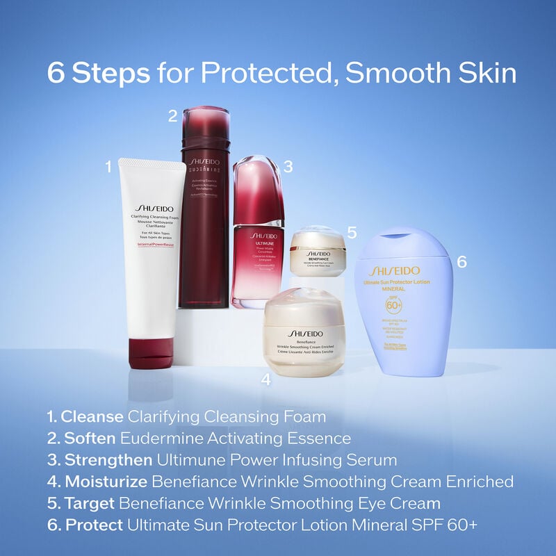 Ultimate Sun Protector Lotion Mineral SPF 60+ from KoKo Shiseido Beauté