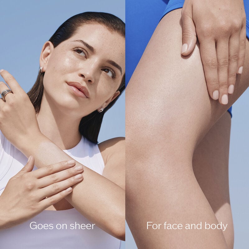 Ultimate Sun Protector Lotion Mineral SPF 60+ from KoKo Shiseido Beauté