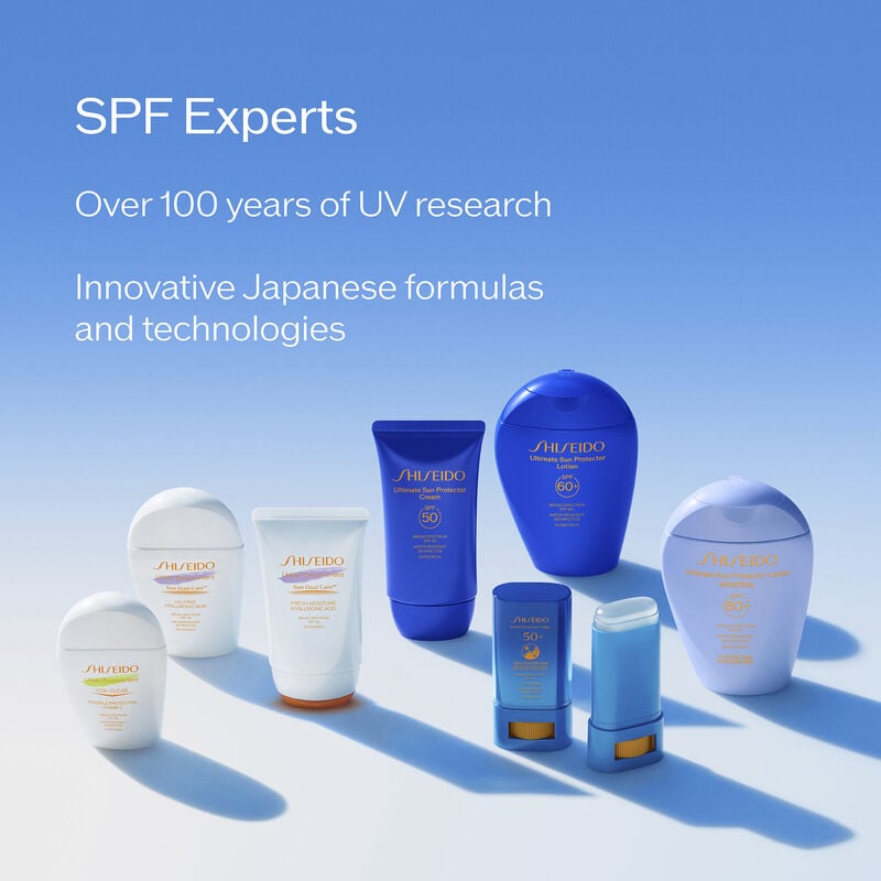 Ultimate Sun Protector Lotion Mineral SPF 60+ from KoKo Shiseido Beauté