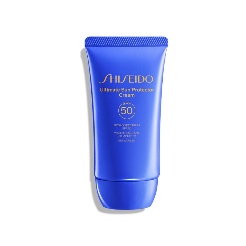Ultimate Sun Protector Cream SPF 50 from KoKo Shiseido Beauté