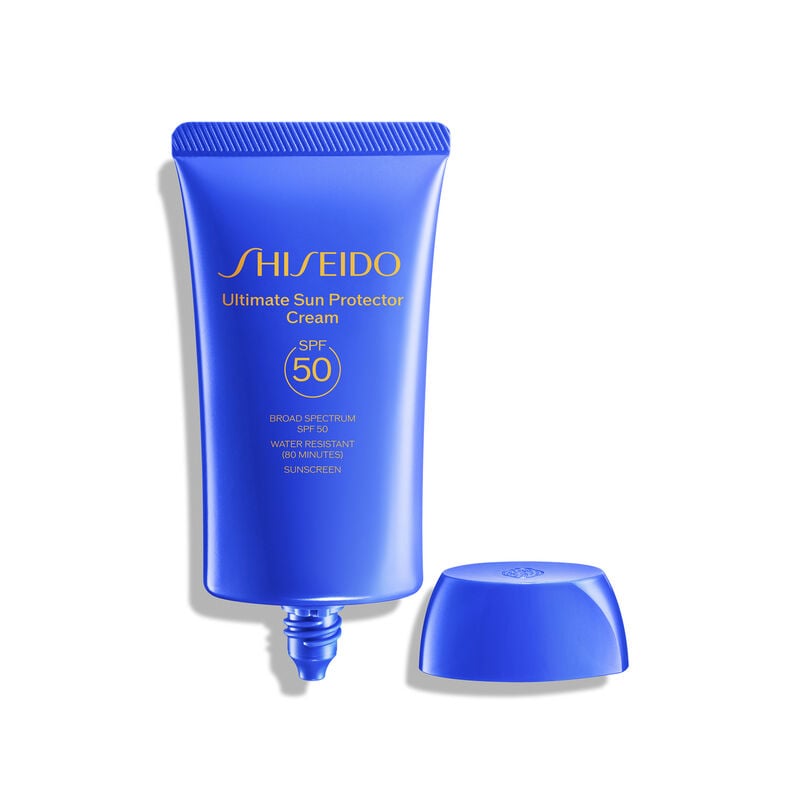 Ultimate Sun Protector Cream SPF 50 from KoKo Shiseido Beauté