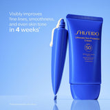 Ultimate Sun Protector Cream SPF 50 from KoKo Shiseido Beauté