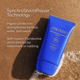 Ultimate Sun Protector Cream SPF 50 from KoKo Shiseido Beauté
