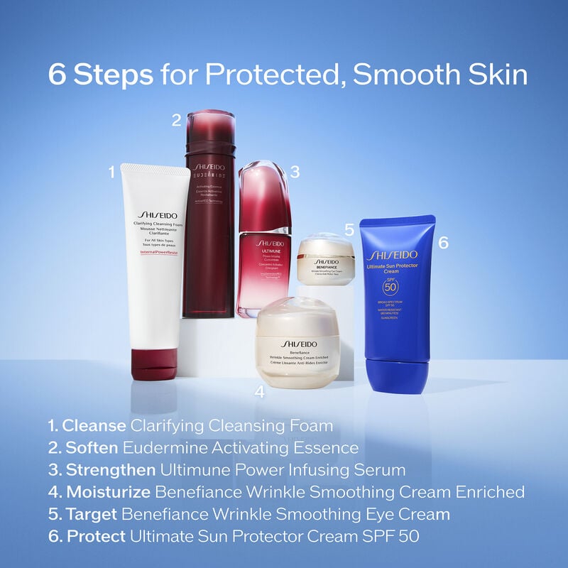 Ultimate Sun Protector Cream SPF 50 from KoKo Shiseido Beauté