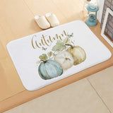 Grateful Fall Floor Mats from Moderny
