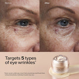 Benefiance Wrinkle Smoothing Eye Cream from KoKo Shiseido Beauté