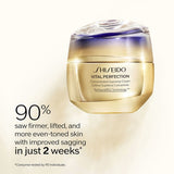 Vital Perfection Concentrated Supreme Cream from KoKo Shiseido Beauté