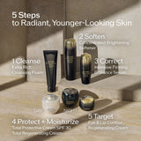 Future Solution LX Extra Rich Cleansing Foam from KoKo Shiseido Beauté