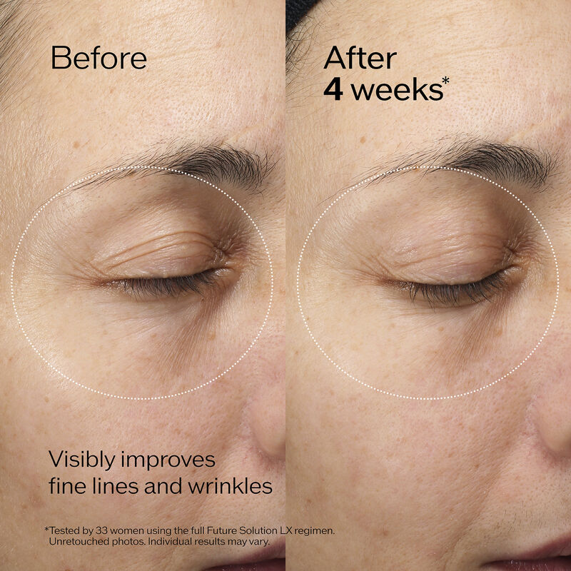 Future Solution LX Eye and Lip Contour Regenerating Cream from KoKo Shiseido Beauté