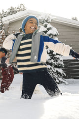 Children's Bamboo Waffle Knit Base Layer Pant from Cozy Earth