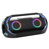 Emerson Triad Grip Portable Bluetooth LED Party Speaker from Jupiter Gear Home
