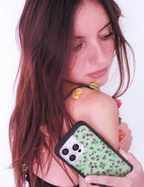 Purple Posie Rosie iPhone Case from Wildflower Cases
