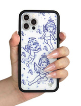 Cherubs iPhone Case from Wildflower Cases