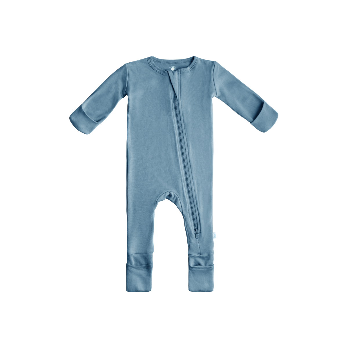 Baby Bamboo Pajamas w/ DreamCuffs® From Dreamland Baby