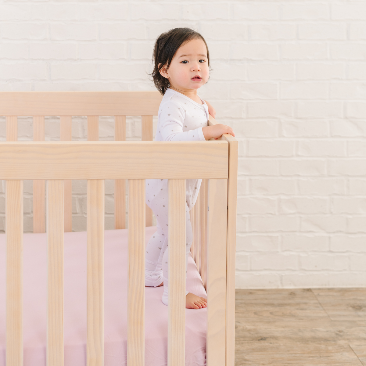 Bamboo Fitted Crib Sheets From Dreamland Baby